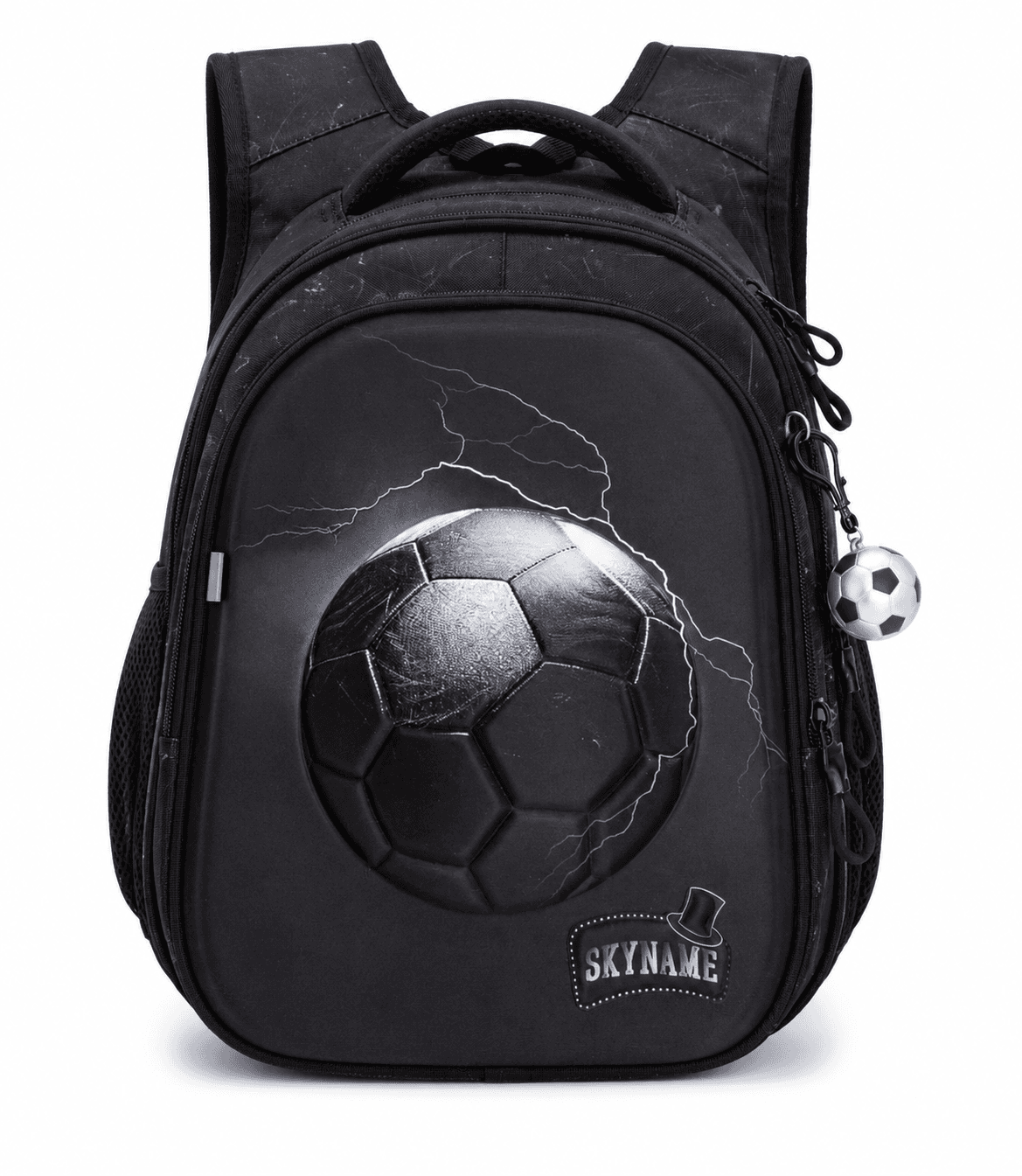 Рюкзак SkyName R1-073 Black Football 3D
