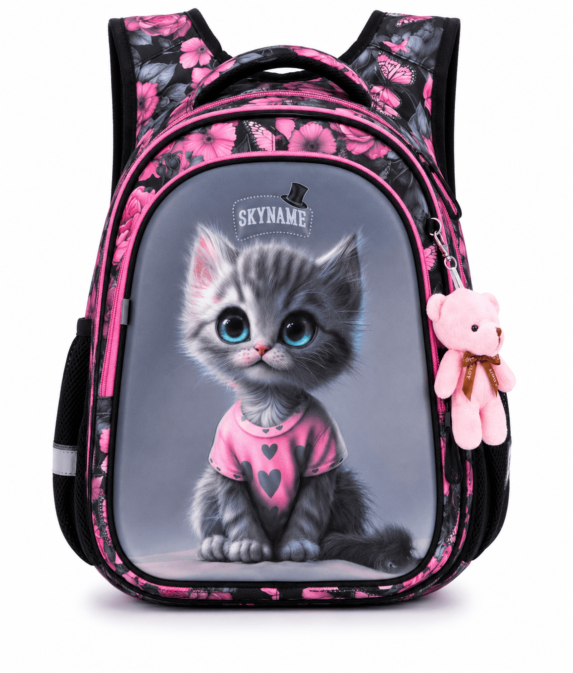 Рюкзак SkyName R1-067 Pink Kitty