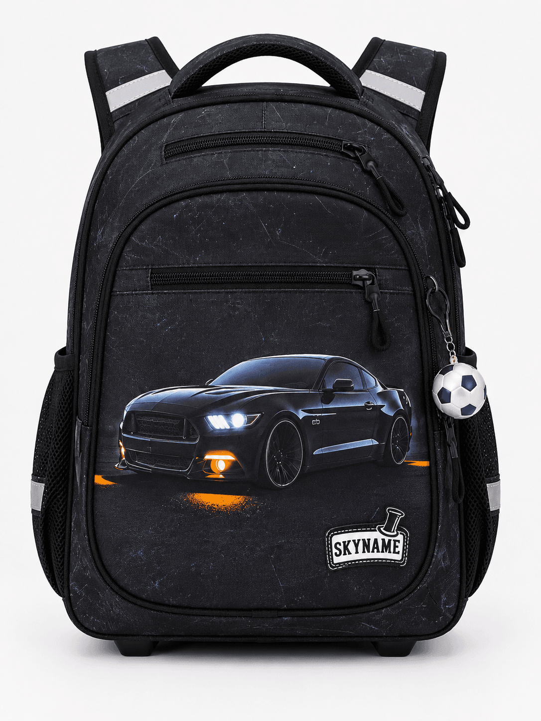 Рюкзак SkyName R3-283 Black Car
